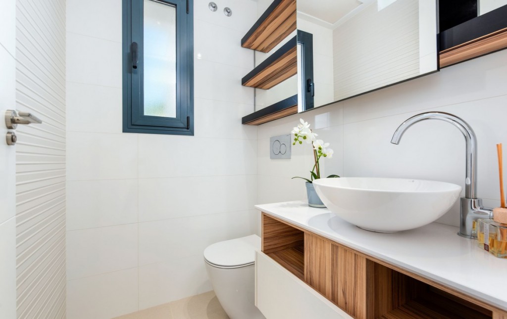 Townhouse in Rojales, Alicante, Spain 3 bedrooms, 151 sq.m. No. 138012