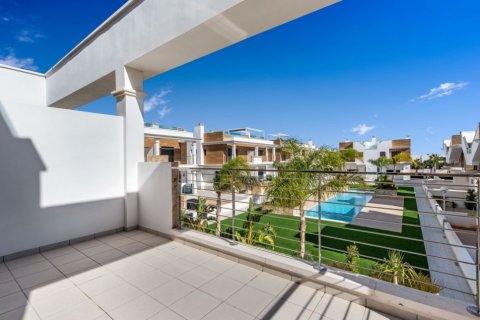Townhouse in Rojales, Alicante, Spain 3 bedrooms, 151 sq.m. No. 138012