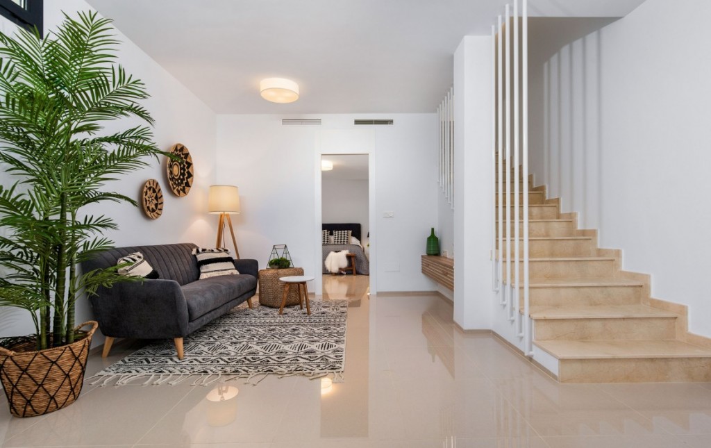 Townhouse in Rojales, Alicante, Spain 3 bedrooms, 151 sq.m. No. 138012