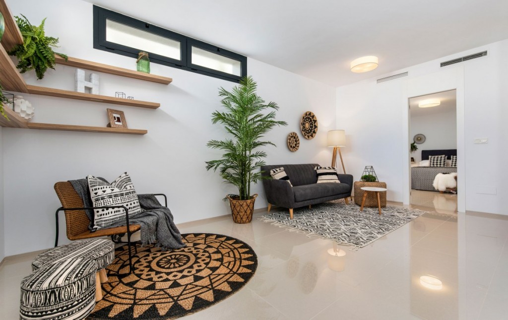 Townhouse in Rojales, Alicante, Spain 3 bedrooms, 151 sq.m. No. 138012