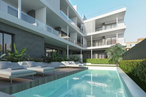 Apartamento en Ciudad Quesada, Alicante, España 3 dormitorios, 88 m2 No. 148263