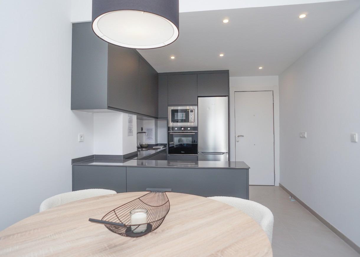 Dzīvoklis Torrevieja, Alicante, Spānijā 2 istabas, 65 m2 Nr. 103342