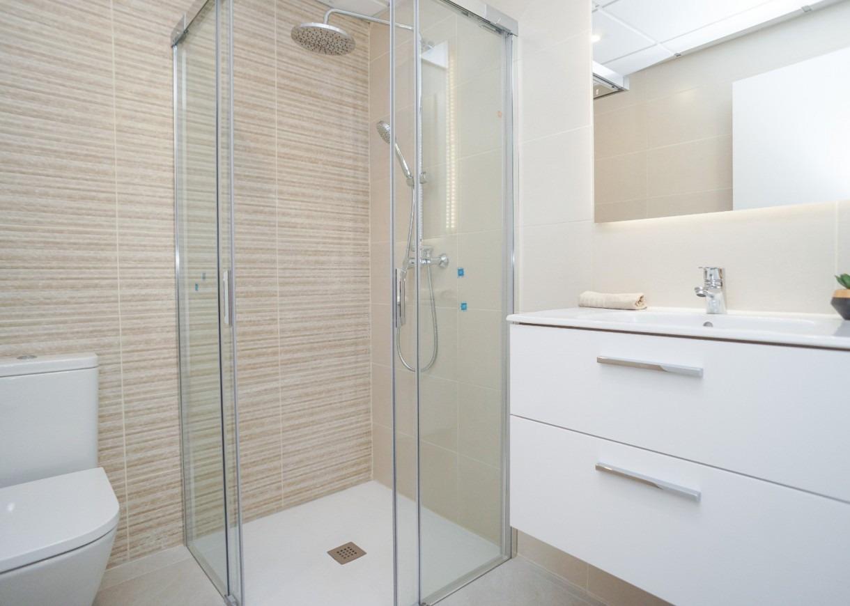 Dzīvoklis Torrevieja, Alicante, Spānijā 2 istabas, 65 m2 Nr. 103342