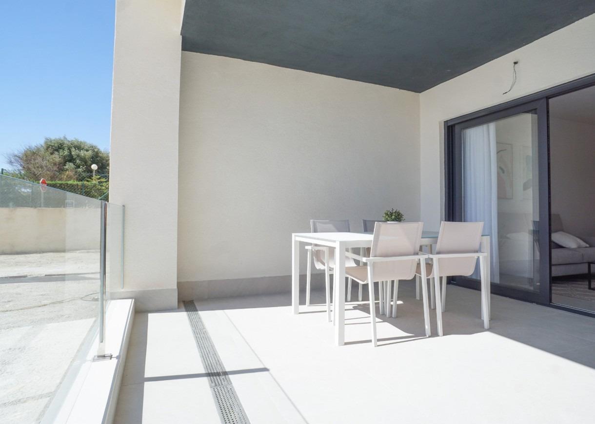 Dzīvoklis Torrevieja, Alicante, Spānijā 2 istabas, 65 m2 Nr. 103342