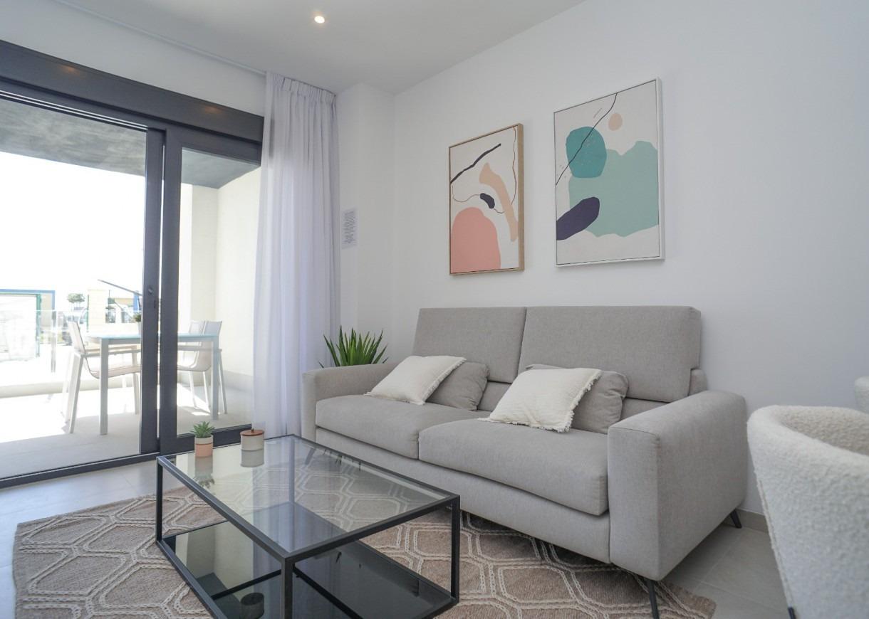 Dzīvoklis Torrevieja, Alicante, Spānijā 2 istabas, 65 m2 Nr. 103342