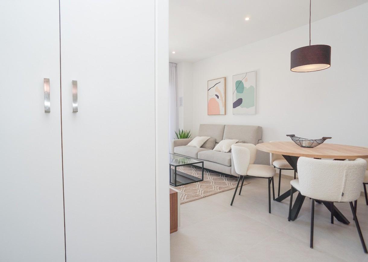 Dzīvoklis Torrevieja, Alicante, Spānijā 2 istabas, 65 m2 Nr. 103342