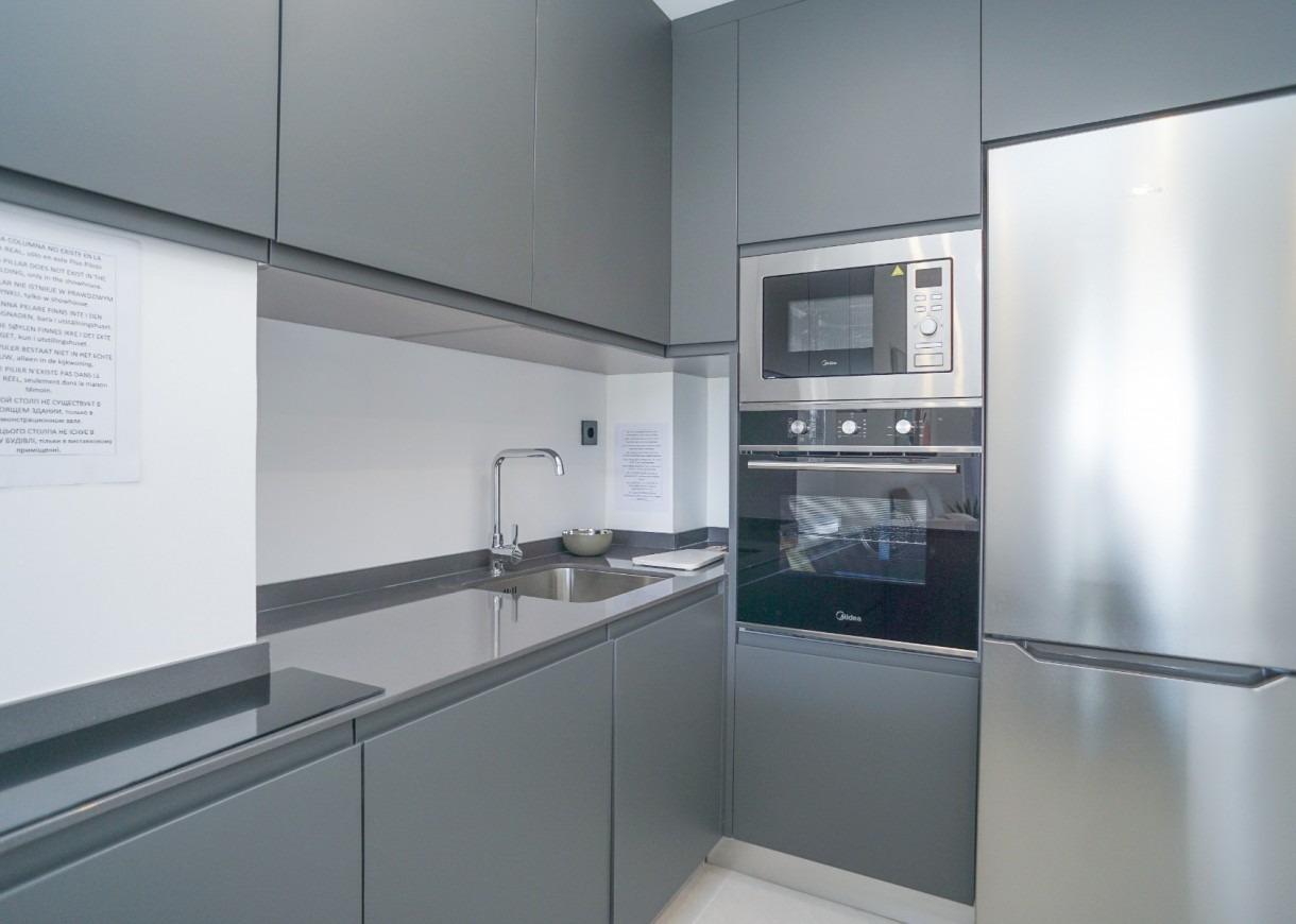 Dzīvoklis Torrevieja, Alicante, Spānijā 2 istabas, 65 m2 Nr. 103342