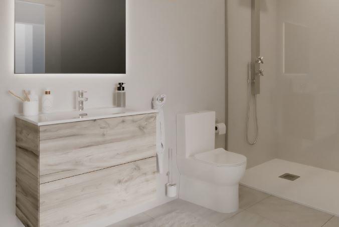 Dzīvoklis Torrevieja, Alicante, Spānijā 2 istabas, 65 m2 Nr. 103342