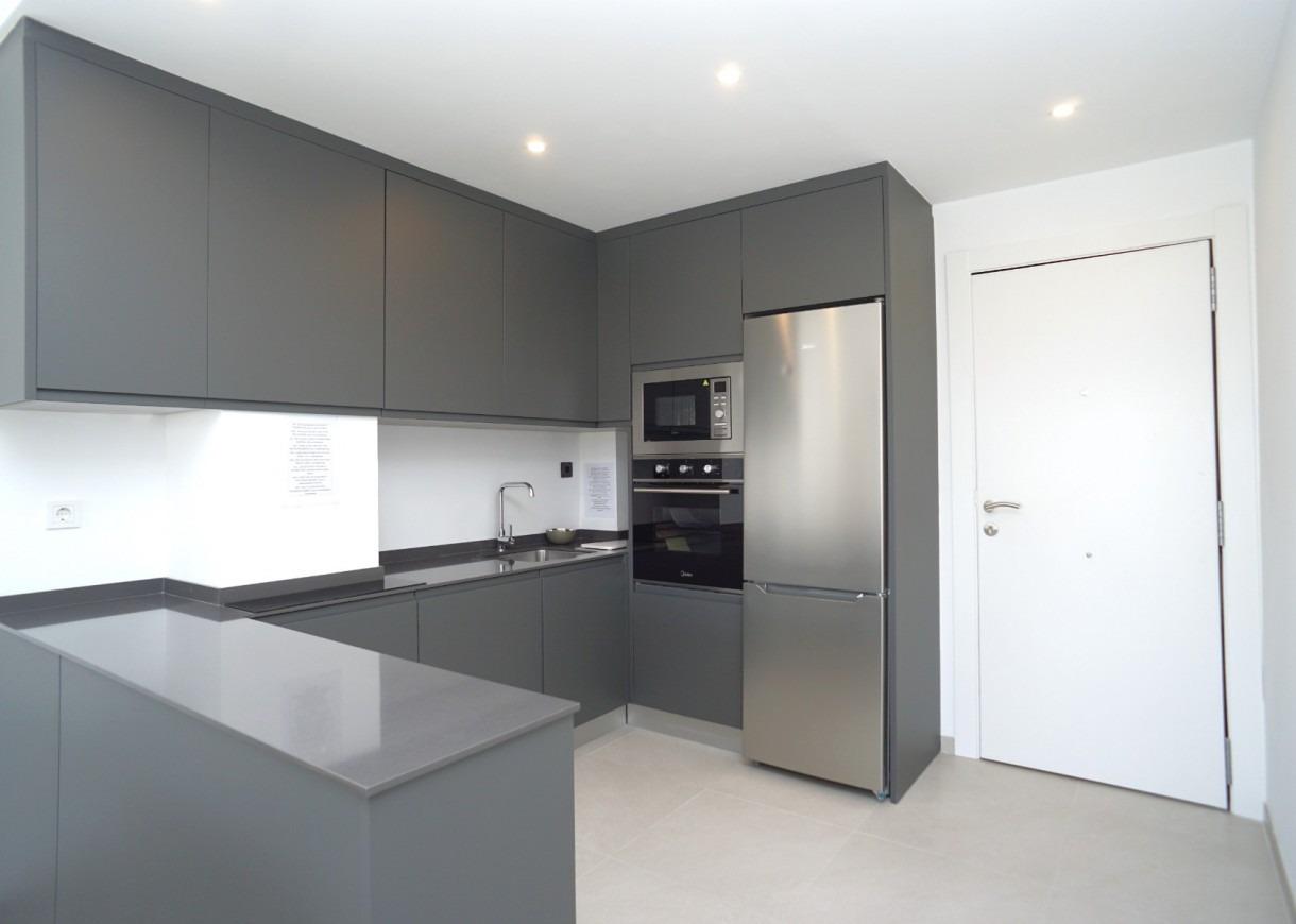 Dzīvoklis Torrevieja, Alicante, Spānijā 2 istabas, 65 m2 Nr. 103342