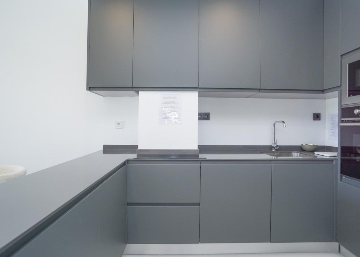 Dzīvoklis Torrevieja, Alicante, Spānijā 2 istabas, 65 m2 Nr. 103342