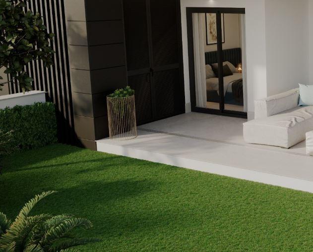 Dzīvoklis Torrevieja, Alicante, Spānijā 2 istabas, 65 m2 Nr. 103342