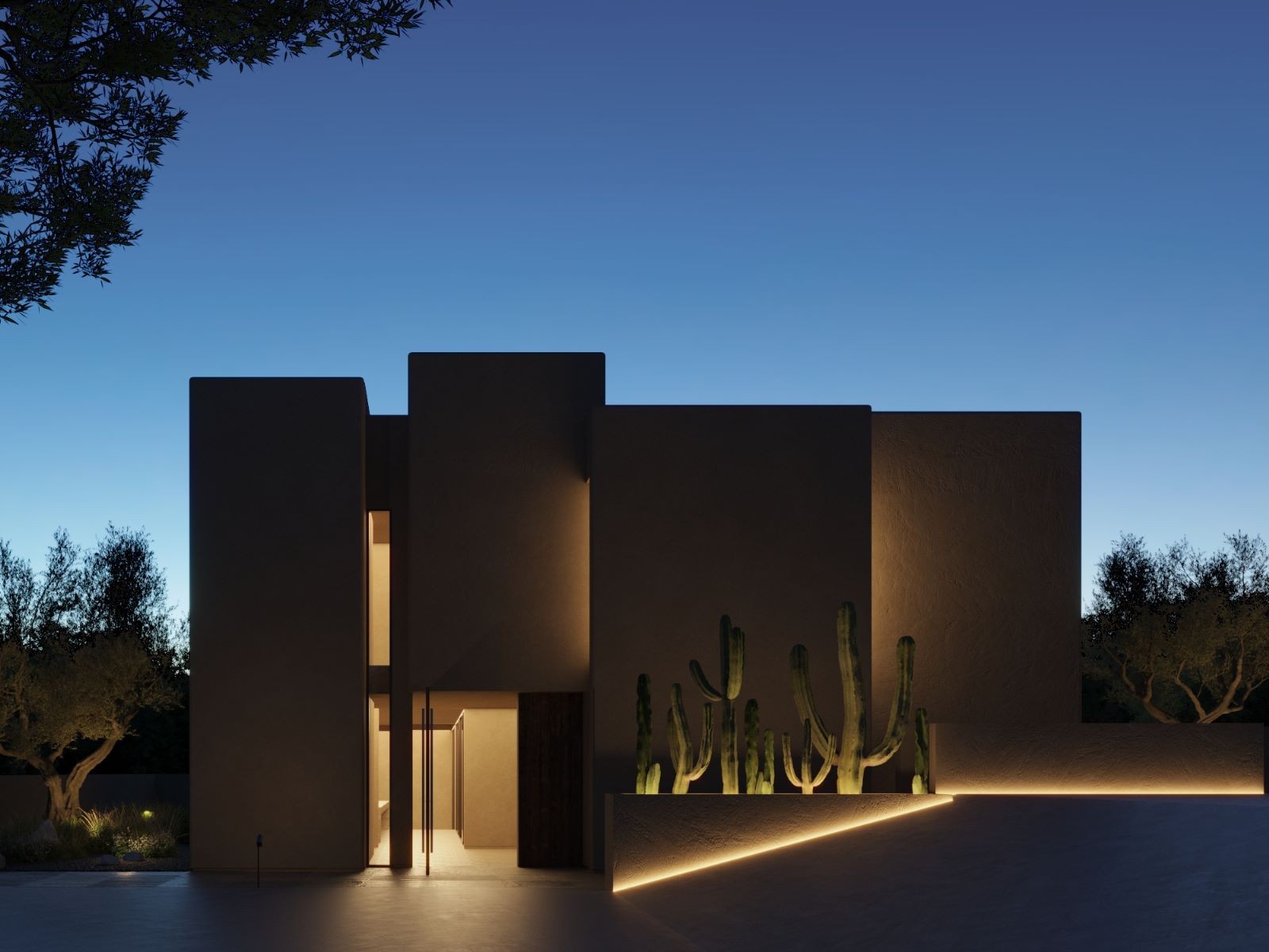 Villa in La Nucia, Alicante, Spanien 3 Schlafzimmer, 351 m2 Nr. 180763