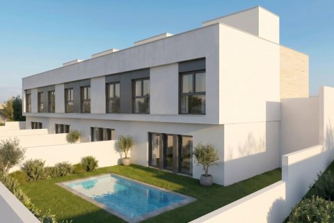 Villa a Puerto de Mazarron, Murcia, Spagna 3 camere da letto, 136 mq. N° 180762
