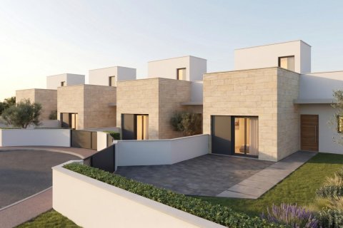 Bliźniak w Puerto de Mazarron, Murcia, Hiszpania 3 sypialnie, 136 mkw. nr 180761