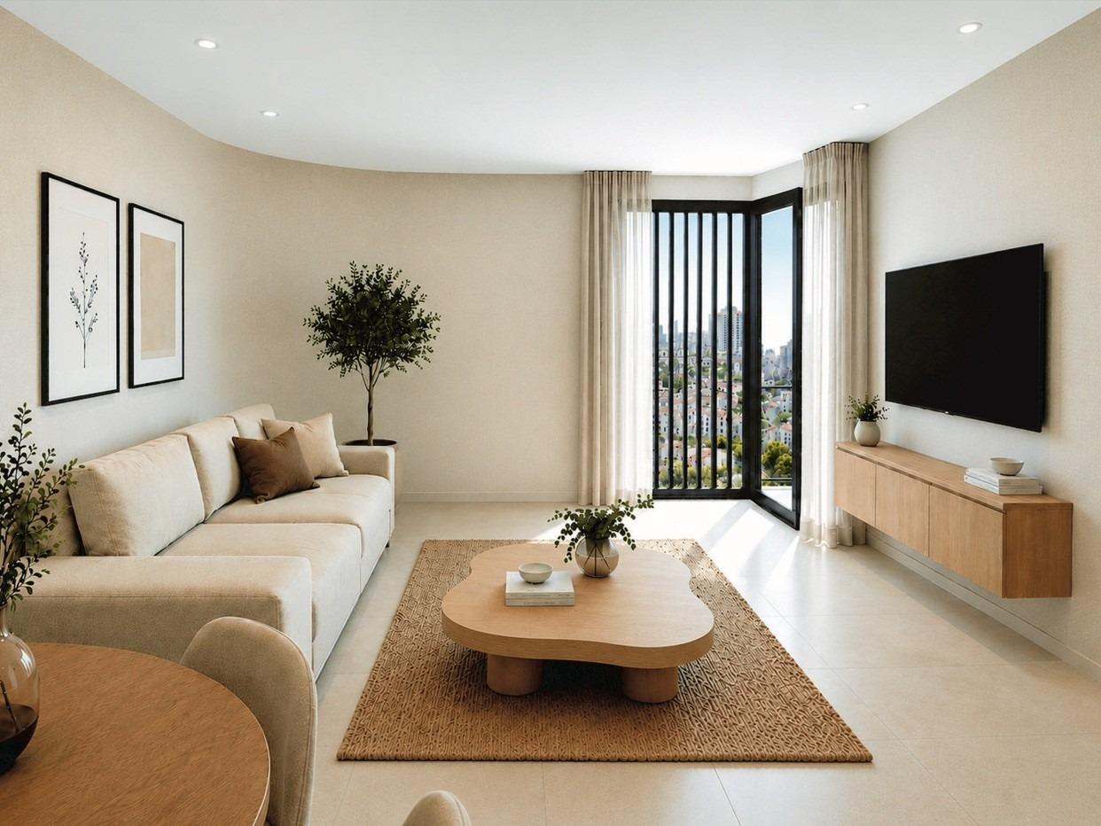 Apartament w Torrevieja, Alicante, Hiszpania 1 sypialnia, 49 mkw. nr 180759