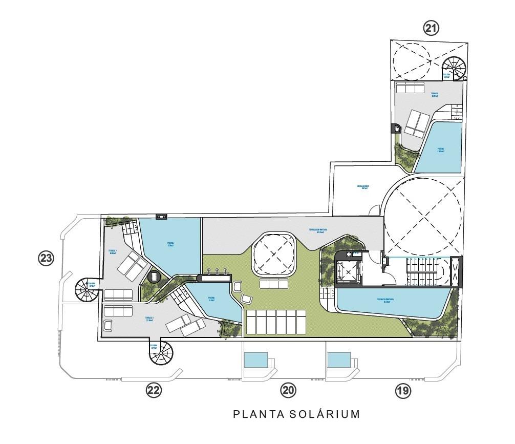Apartament w Torrevieja, Alicante, Hiszpania 1 sypialnia, 49 mkw. nr 180759