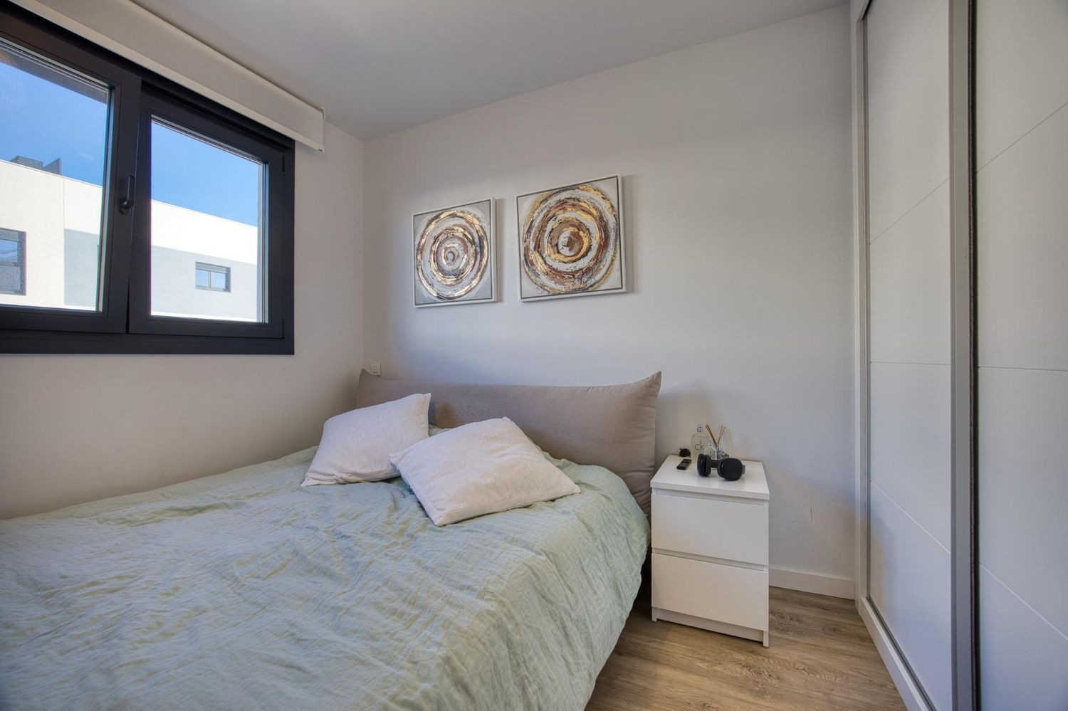 Apartment in Alicante, Spain 3 bedrooms, 91 sq.m. No. 180765