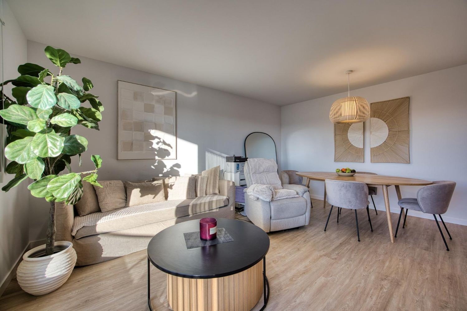 Apartment in Alicante, Spain 3 bedrooms, 91 sq.m. No. 180765
