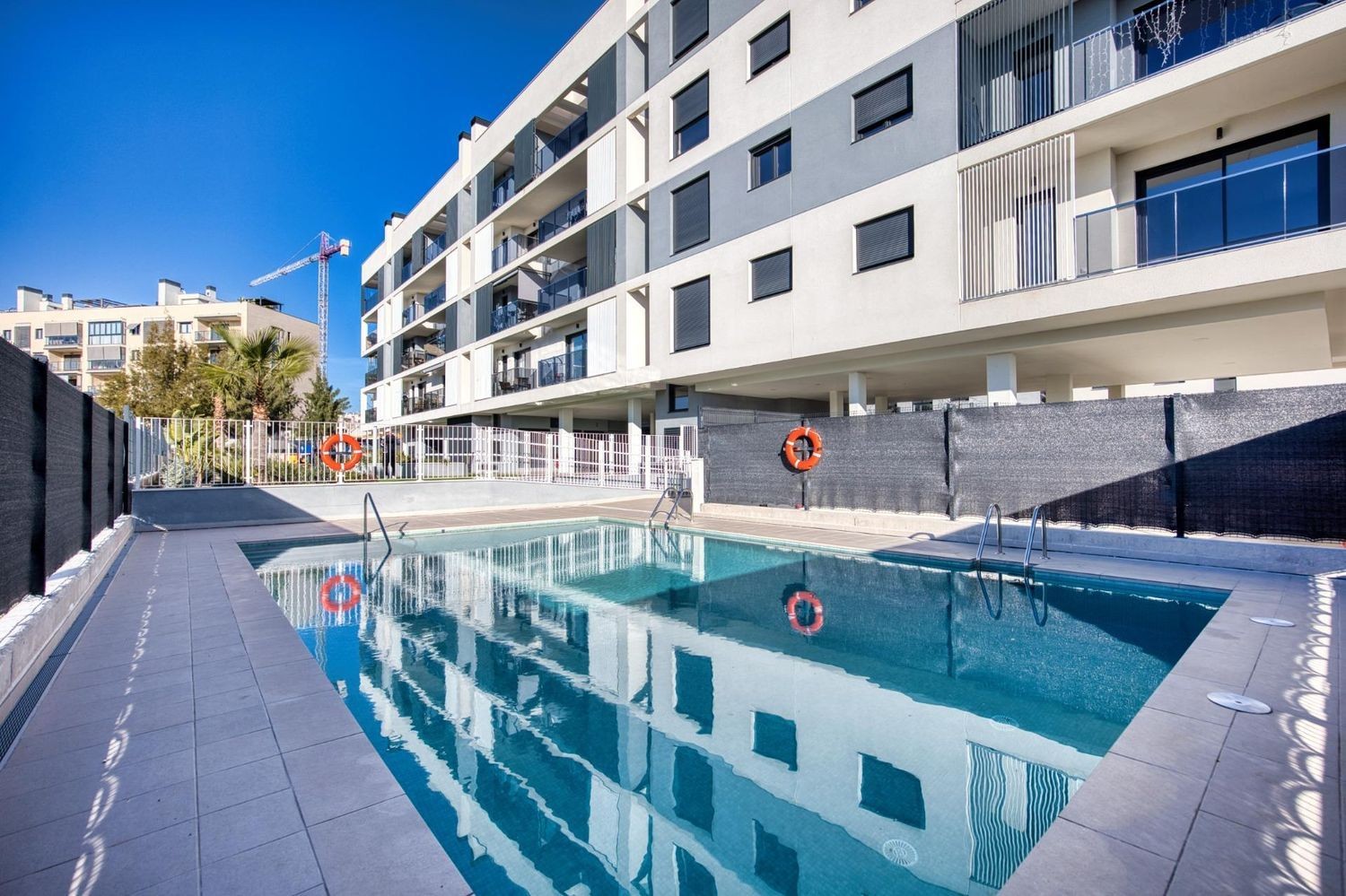 Apartment in Alicante, Spain 3 bedrooms, 91 sq.m. No. 180765