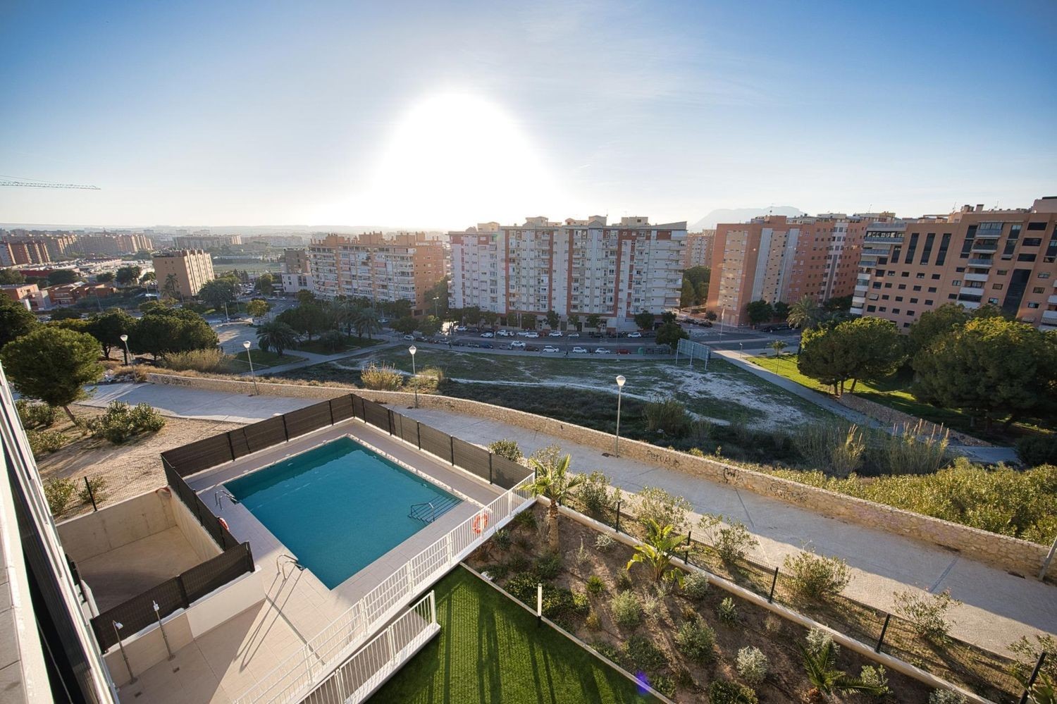 Apartment in Alicante, Spain 3 bedrooms, 91 sq.m. No. 180765