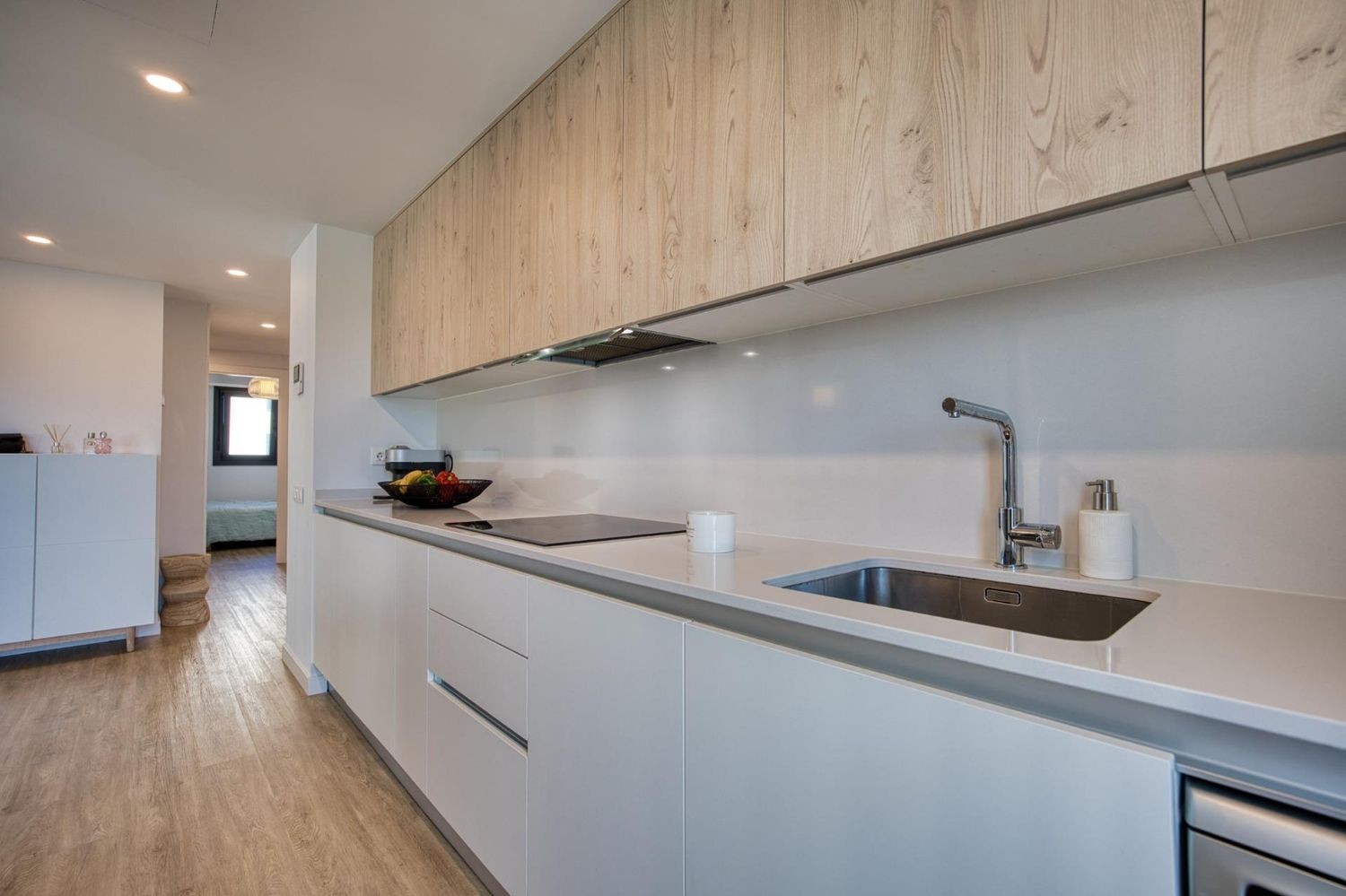 Apartment in Alicante, Spain 3 bedrooms, 91 sq.m. No. 180765