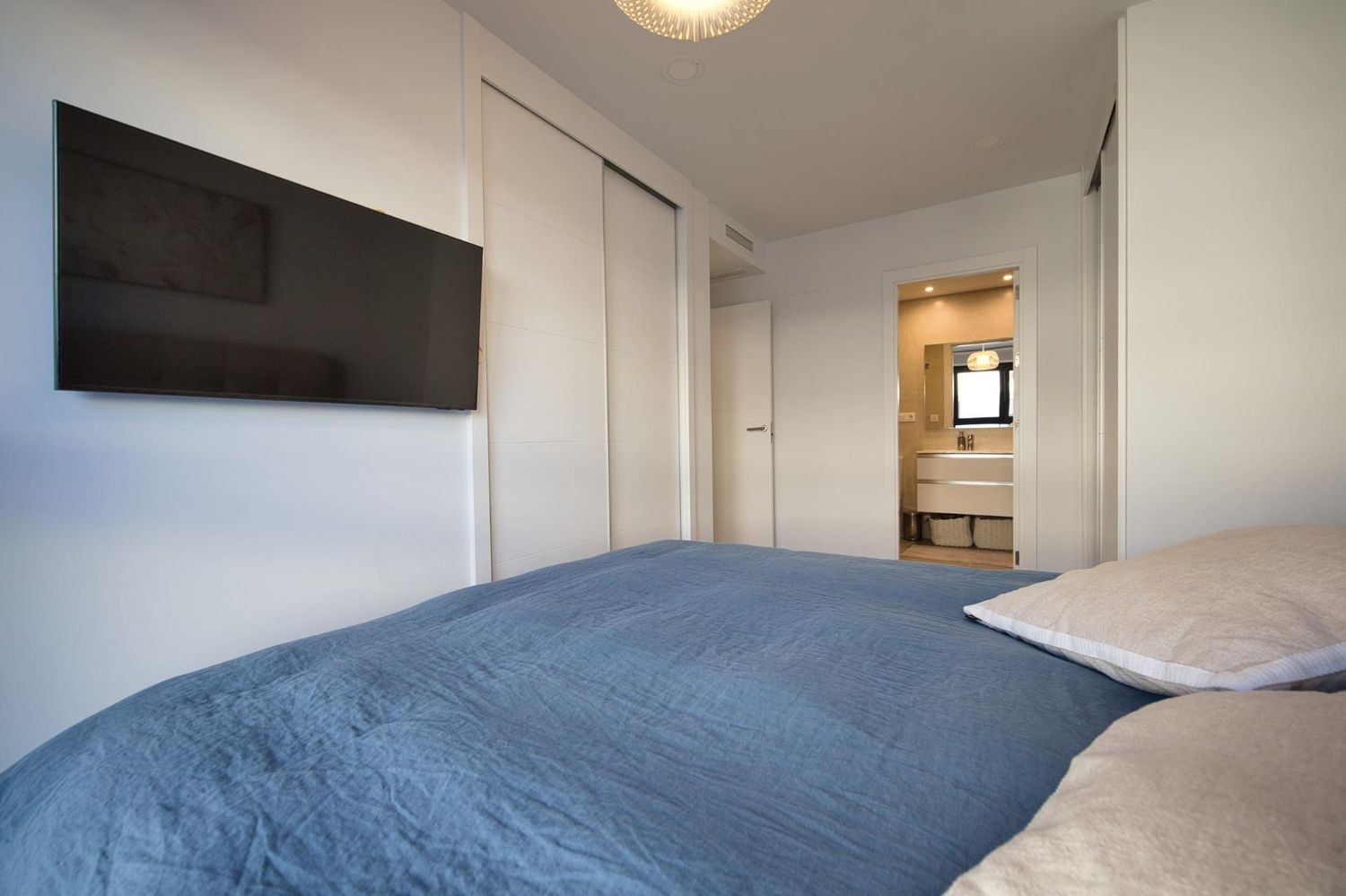 Apartment in Alicante, Spain 3 bedrooms, 91 sq.m. No. 180765