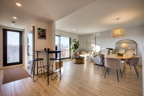 Apartament w Alicante, Hiszpania 3 sypialnie, 91 mkw. nr 180765