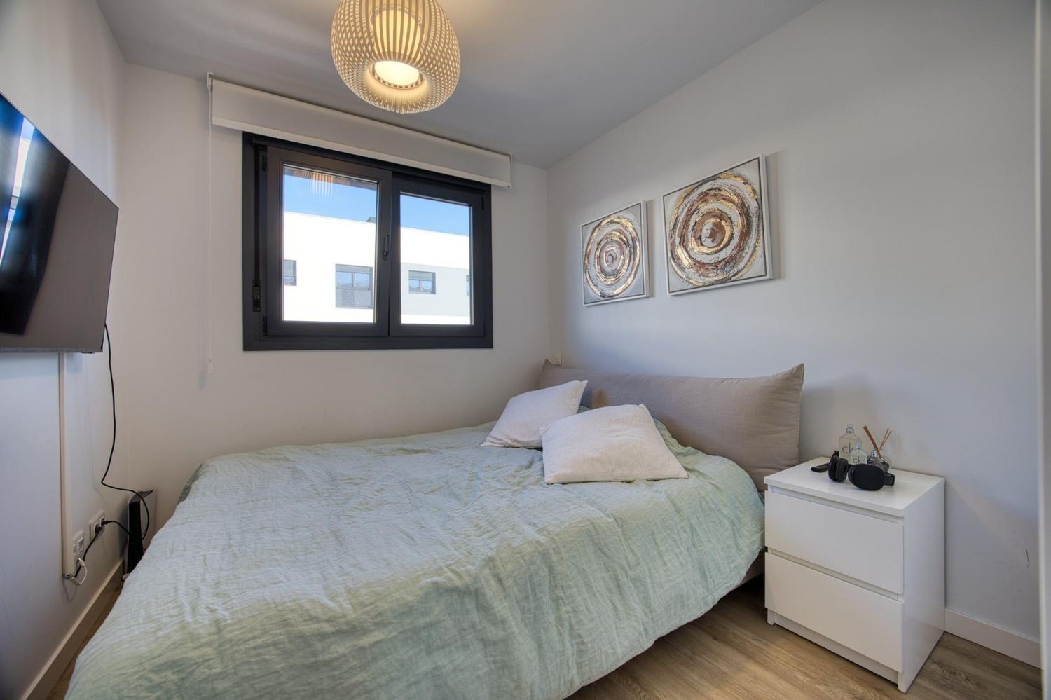 Apartment in Alicante, Spain 3 bedrooms, 91 sq.m. No. 180765