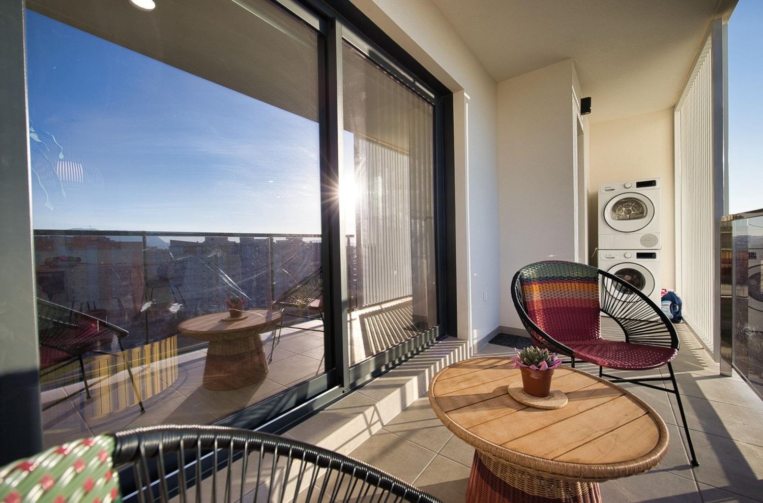 Apartment in Alicante, Spain 3 bedrooms, 91 sq.m. No. 180765