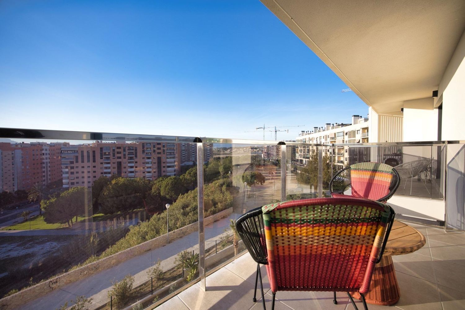 Apartment in Alicante, Spain 3 bedrooms, 91 sq.m. No. 180765