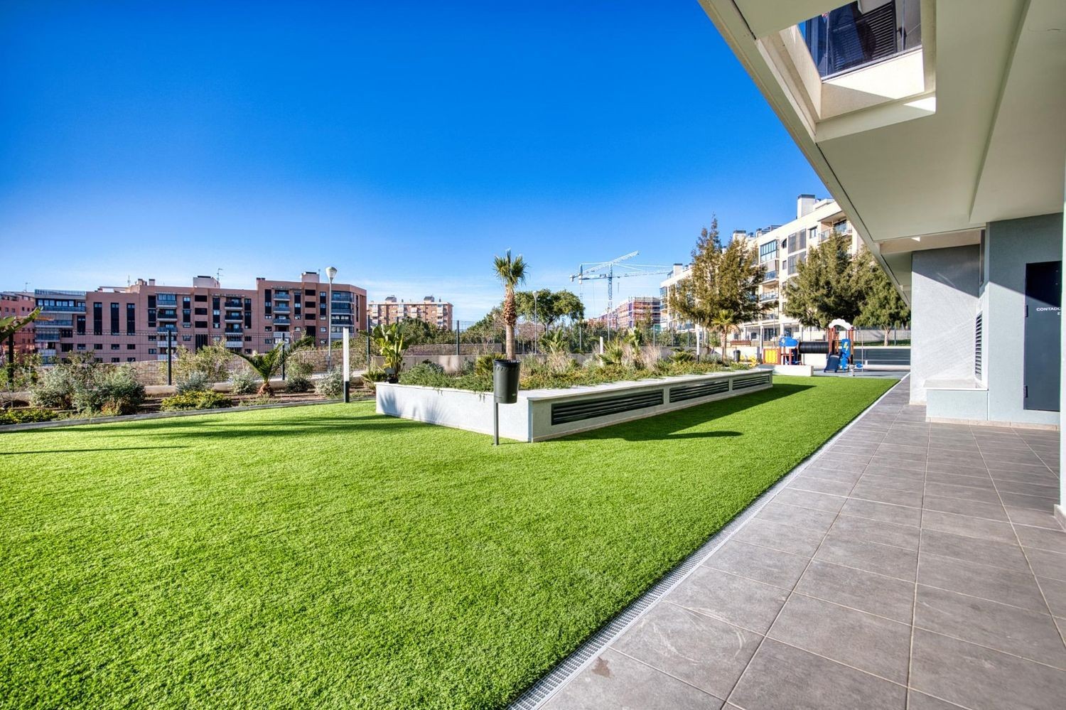 Apartment in Alicante, Spain 3 bedrooms, 91 sq.m. No. 180765