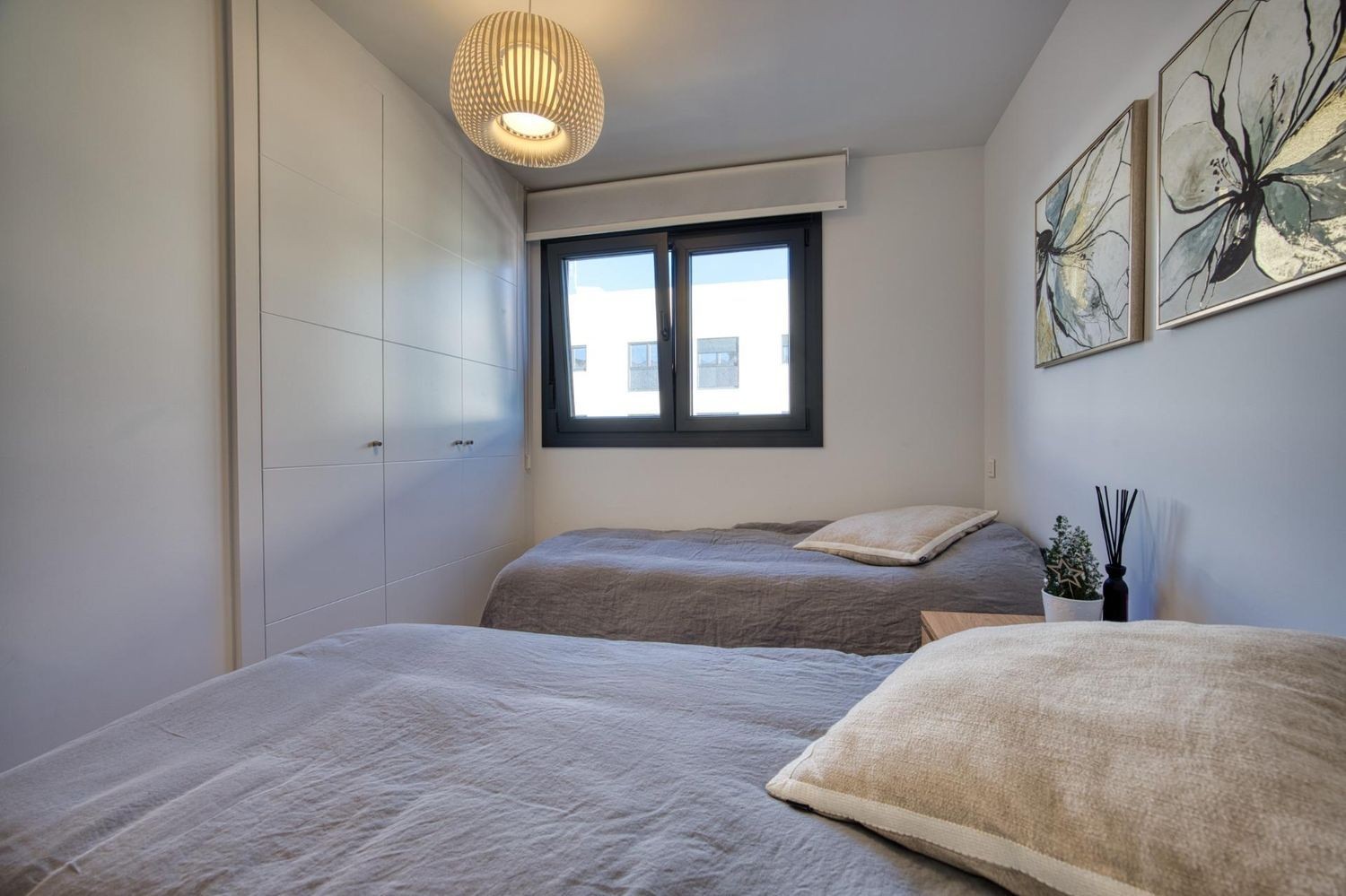 Apartment in Alicante, Spain 3 bedrooms, 91 sq.m. No. 180765