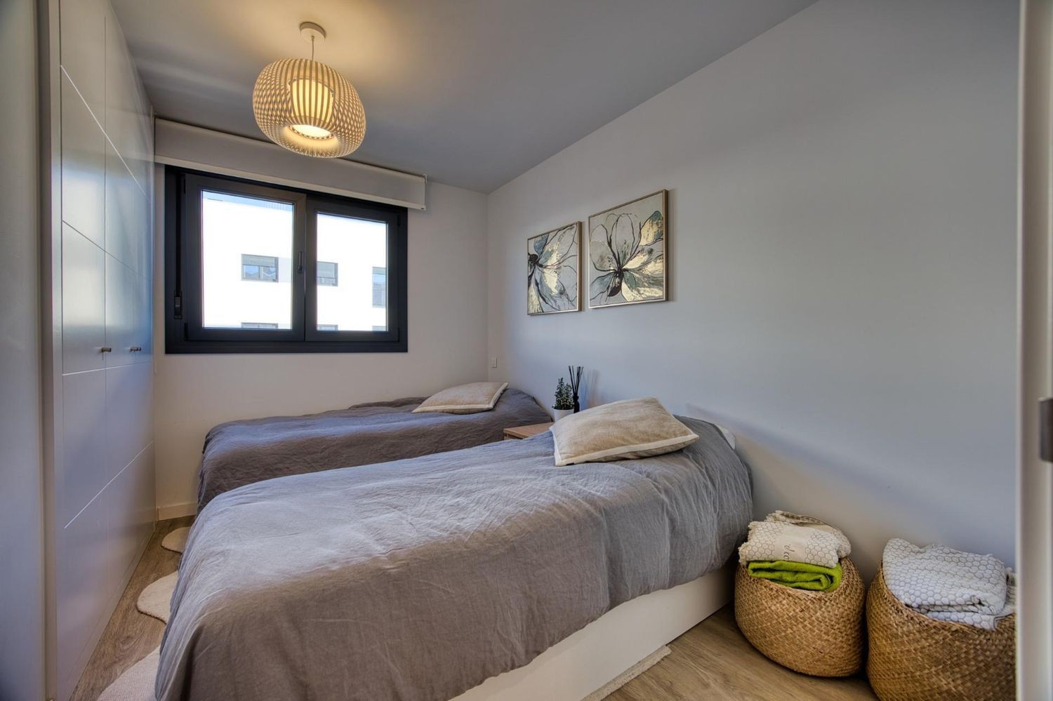 Apartment in Alicante, Spain 3 bedrooms, 91 sq.m. No. 180765