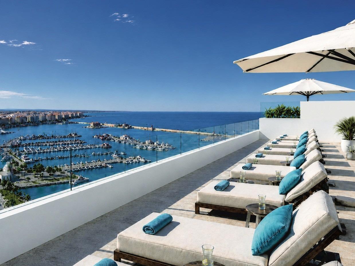 Dzīvoklis Torrevieja, Alicante, Spānijā 2 istabas, 67 m2 Nr. 180760