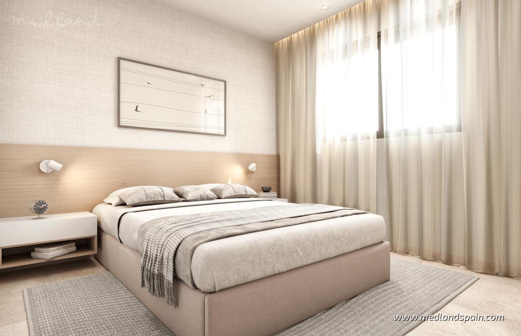 Appartamento a Torrevieja, Alicante, Spagna 3 camere da letto, 111.6 mq. N° 105031