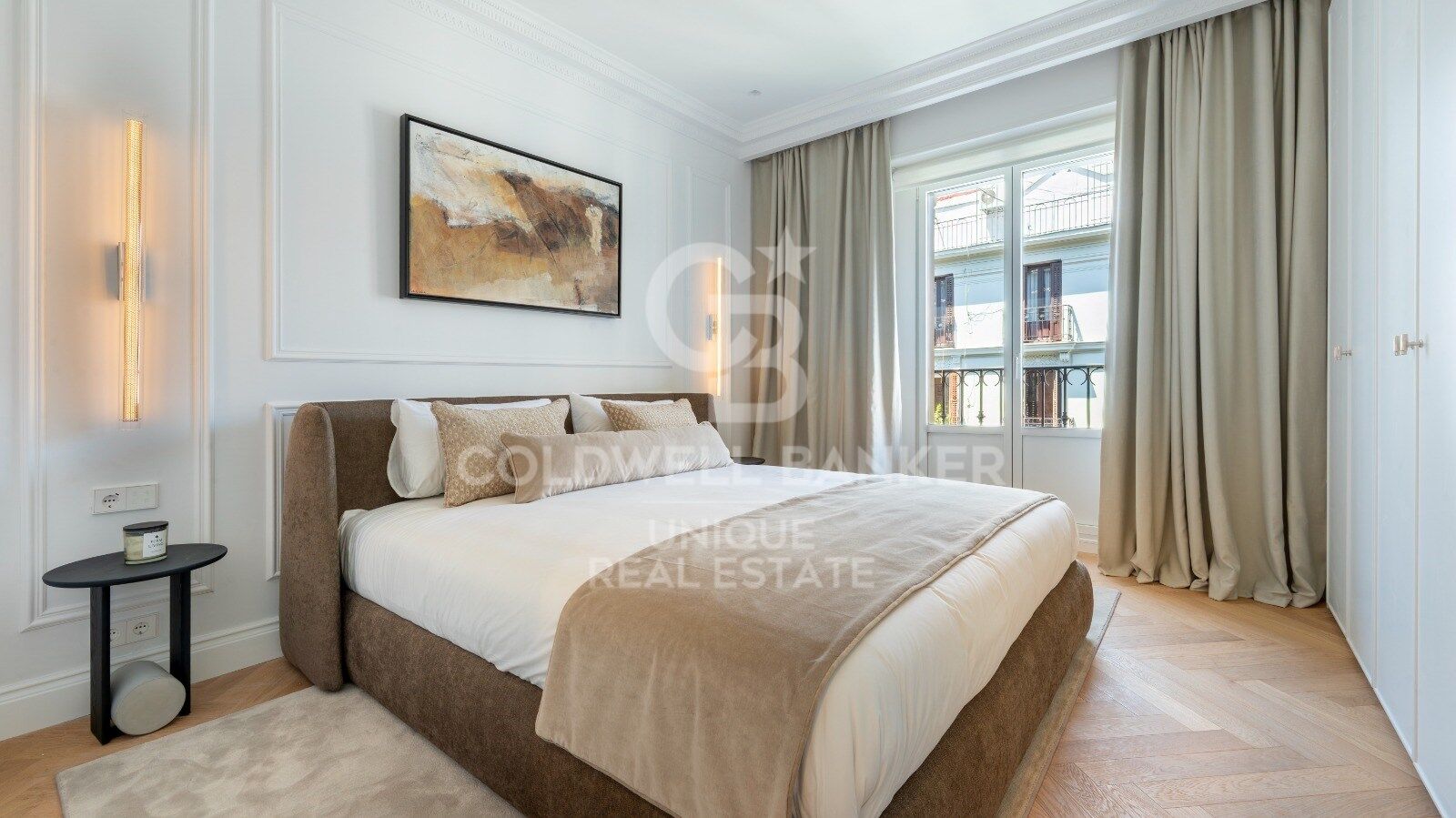 Apartament w Madrid, Hiszpania 3 sypialnie, 199 mkw. nr 157128