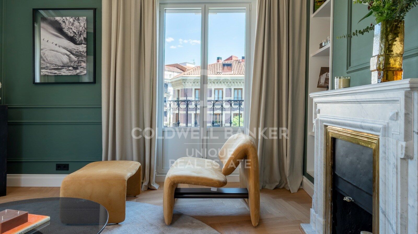 Apartament w Madrid, Hiszpania 3 sypialnie, 199 mkw. nr 157128