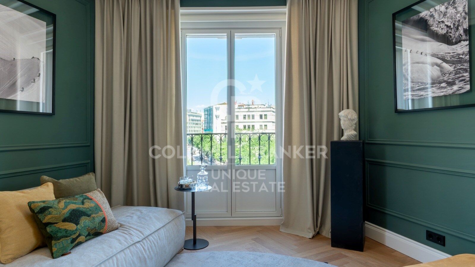 Apartament w Madrid, Hiszpania 3 sypialnie, 199 mkw. nr 157128