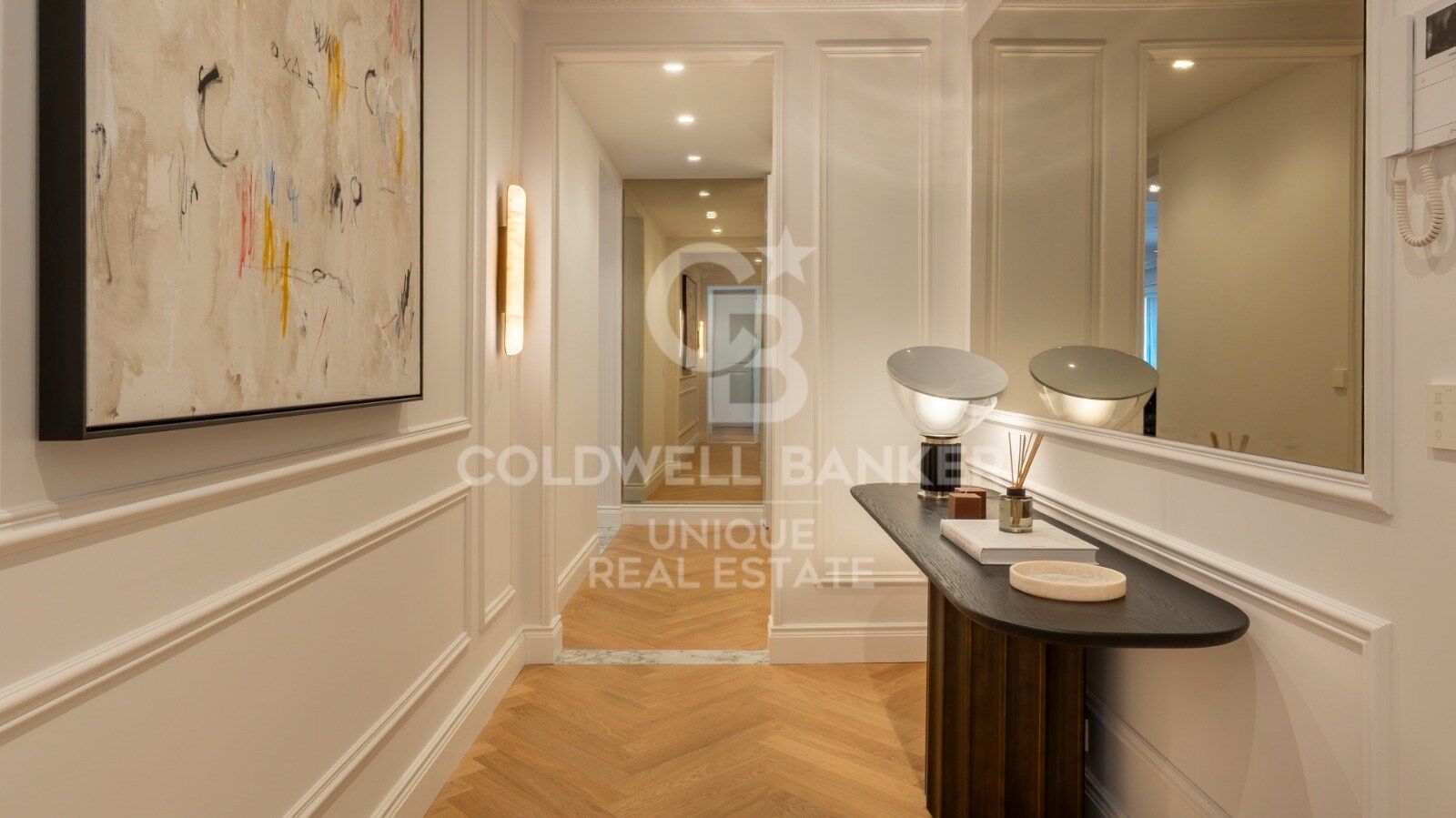 Apartament w Madrid, Hiszpania 3 sypialnie, 199 mkw. nr 157128