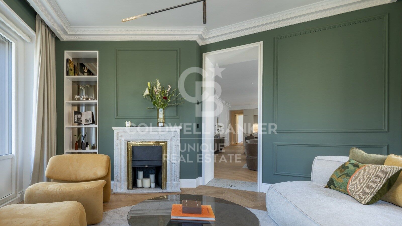 Apartament w Madrid, Hiszpania 3 sypialnie, 199 mkw. nr 157128