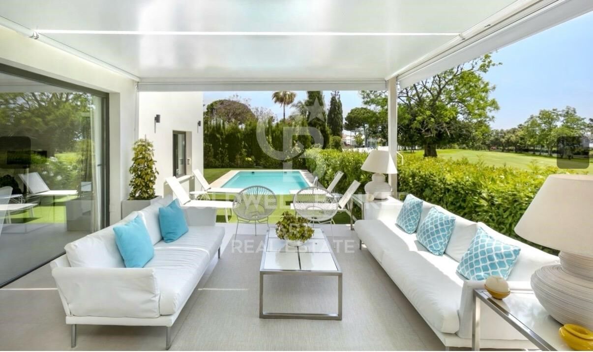 Townhouse in Marbella, Malaga, Spain 4 bedrooms, 635 sq.m. No. 157131