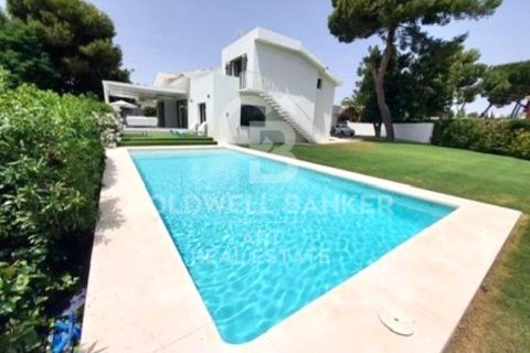 Townhouse in Marbella, Malaga, Spain 4 bedrooms, 635 sq.m. No. 157131