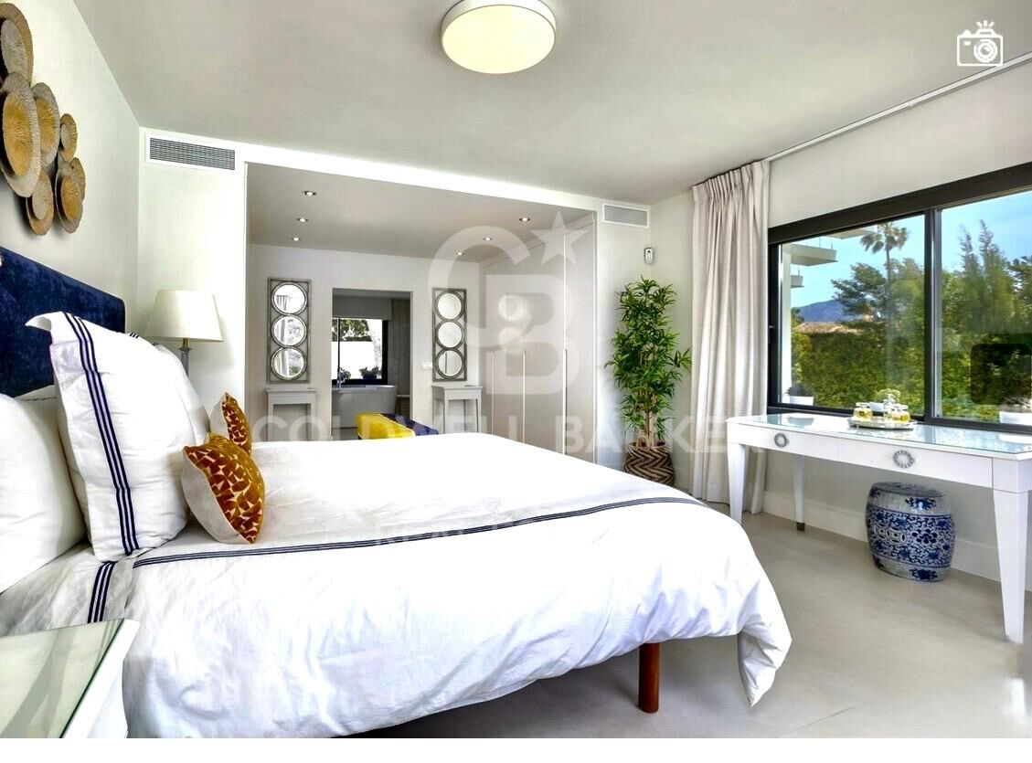 Townhouse in Marbella, Malaga, Spain 4 bedrooms, 635 sq.m. No. 157131
