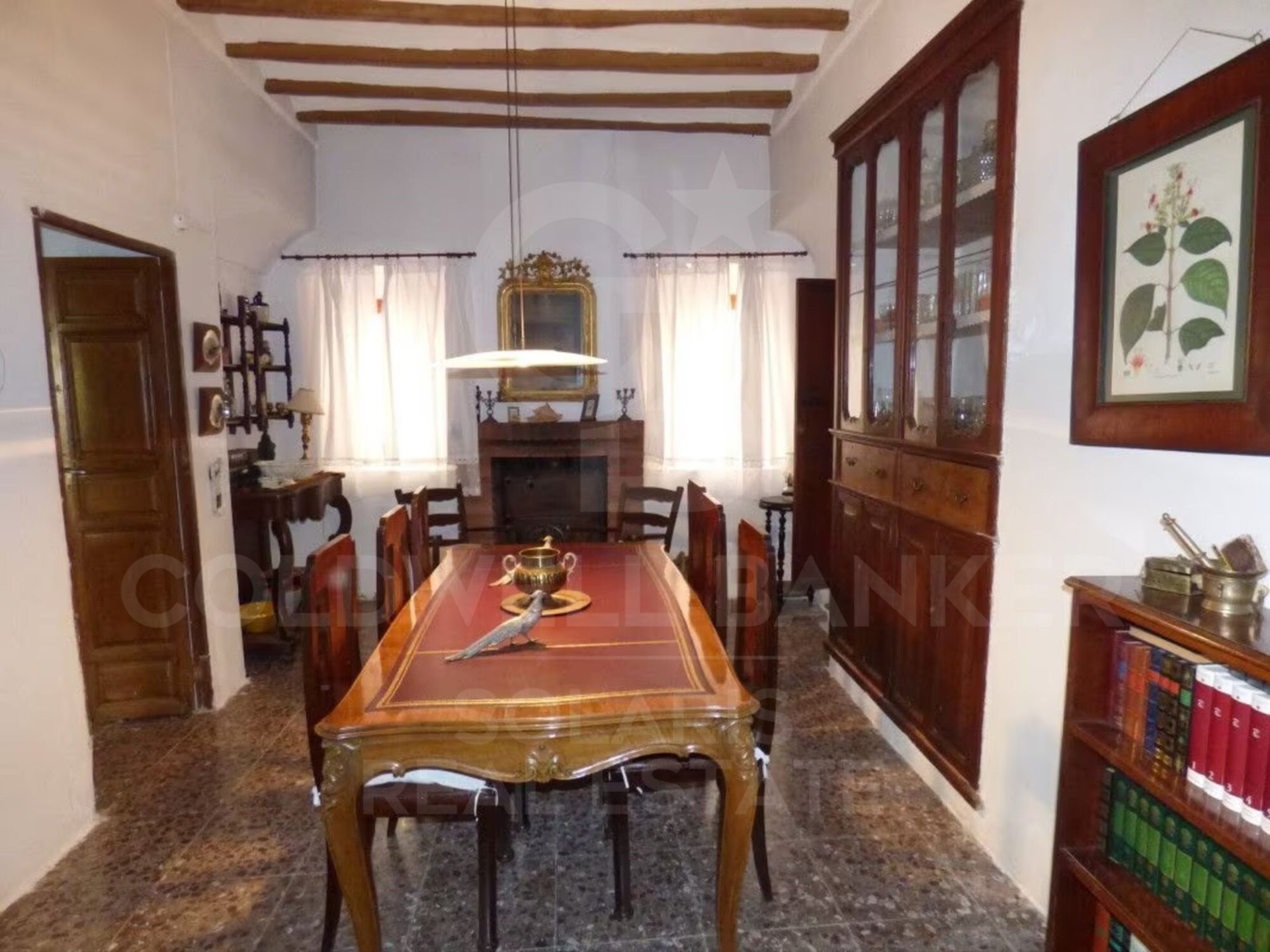 House in Sella, Alicante, Spain 8 bedrooms, 660 sq.m. No. 157129