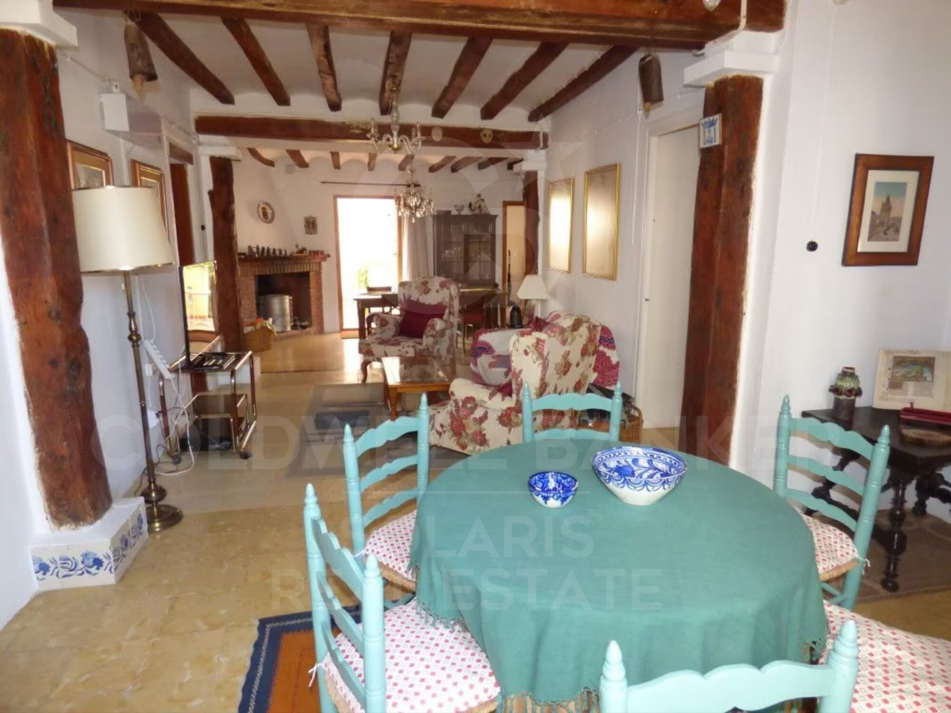 House in Sella, Alicante, Spain 8 bedrooms, 660 sq.m. No. 157129
