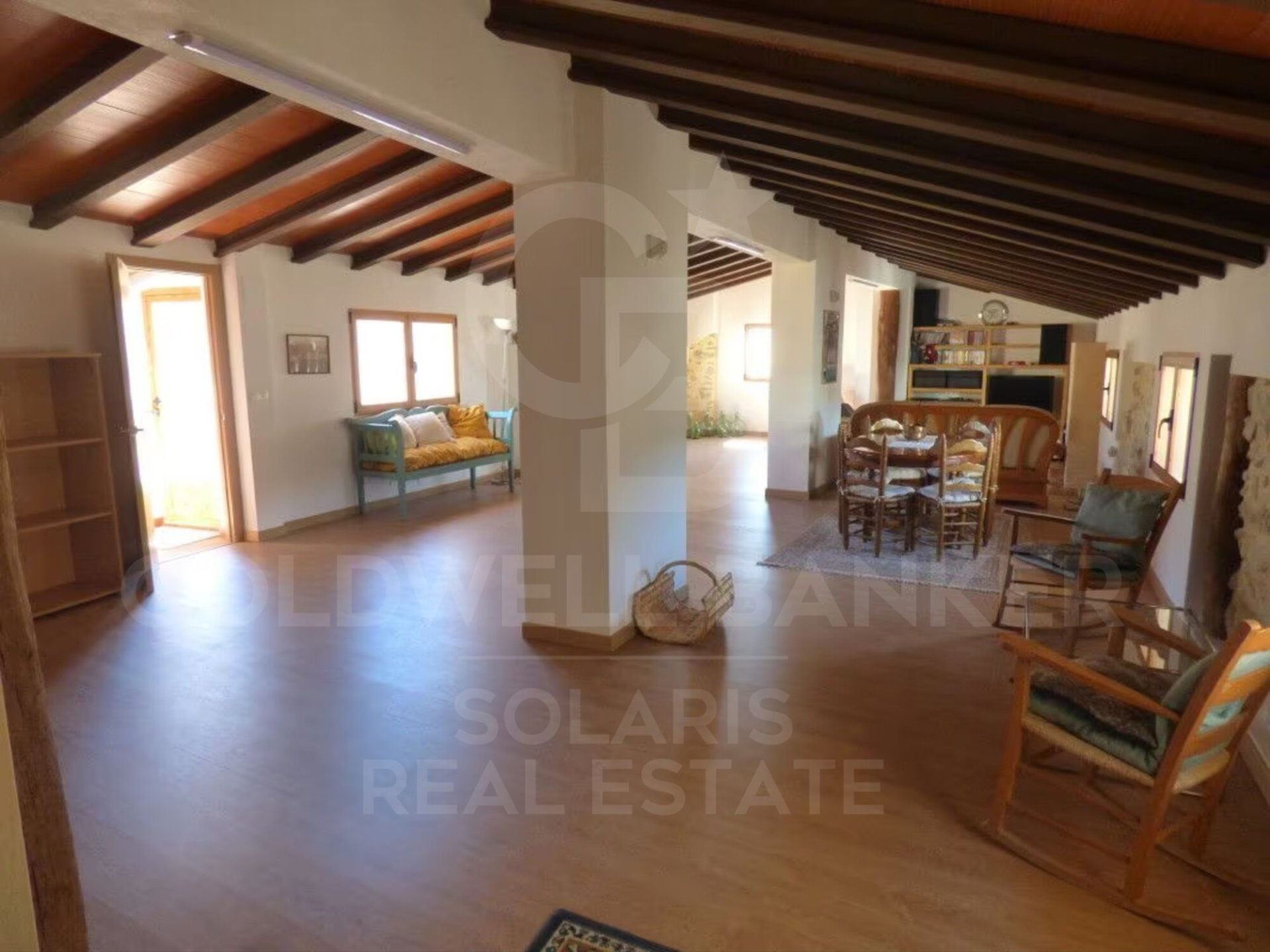 House in Sella, Alicante, Spain 8 bedrooms, 660 sq.m. No. 157129