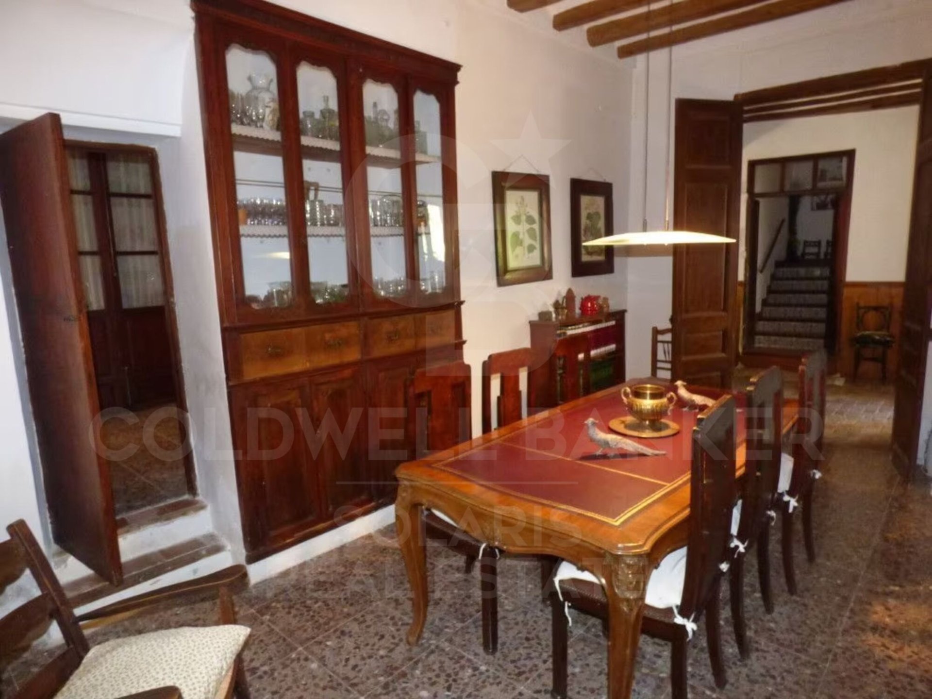 House in Sella, Alicante, Spain 8 bedrooms, 660 sq.m. No. 157129