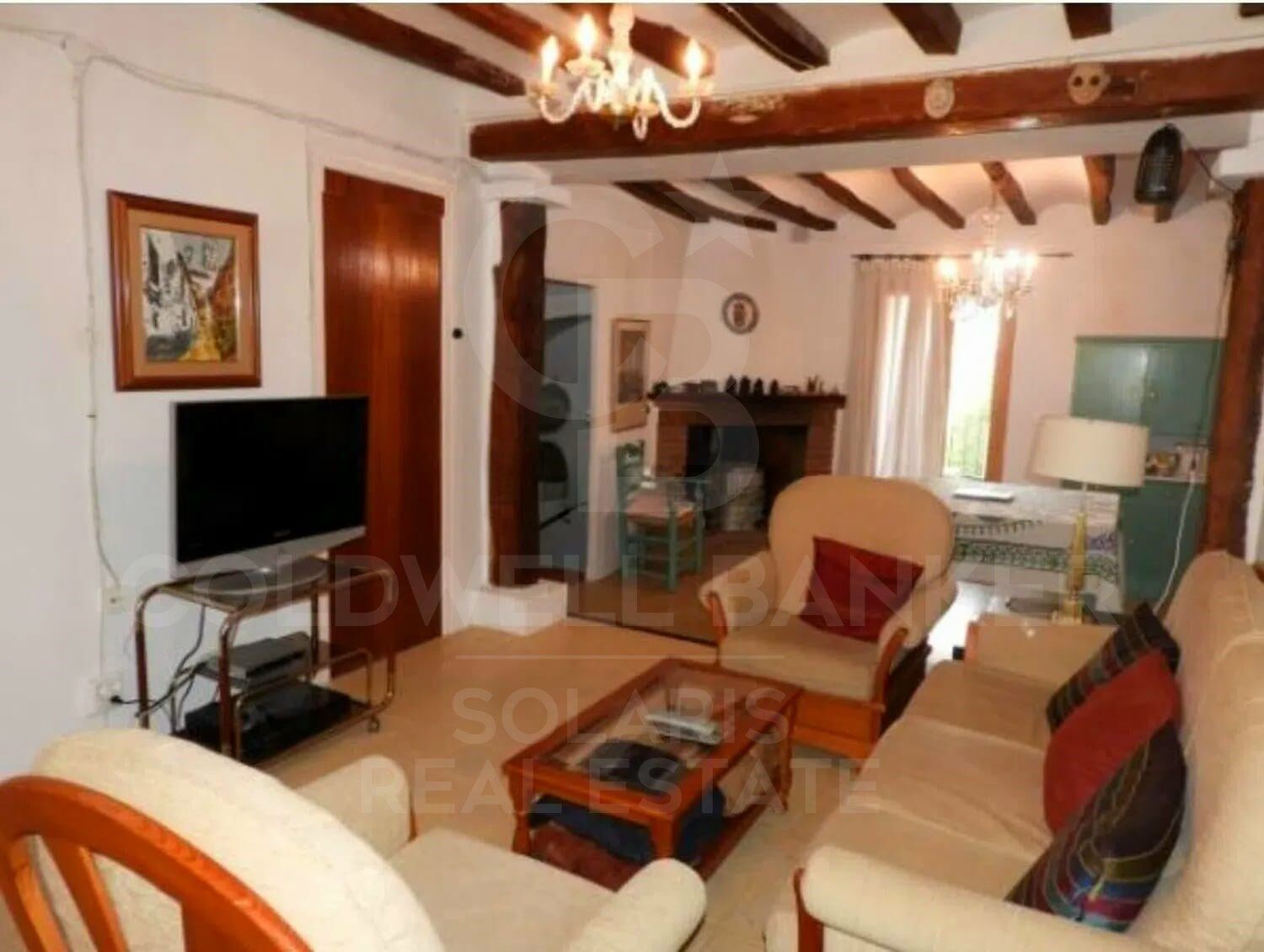 House in Sella, Alicante, Spain 8 bedrooms, 660 sq.m. No. 157129