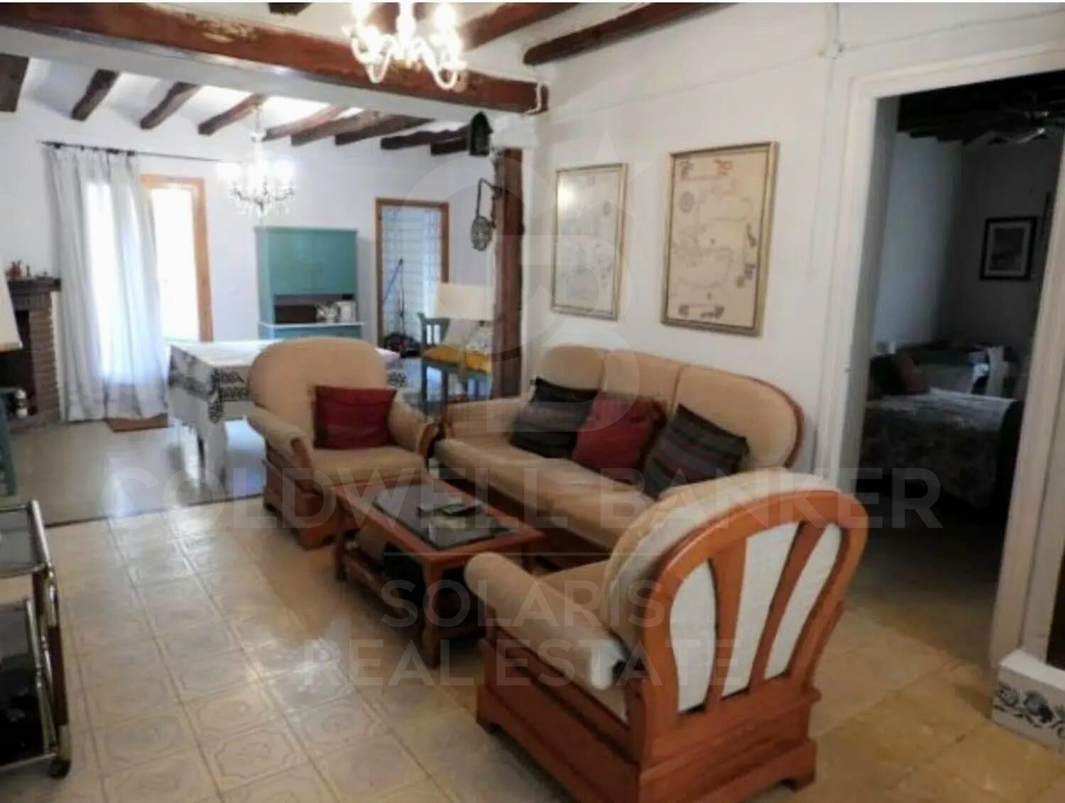House in Sella, Alicante, Spain 8 bedrooms, 660 sq.m. No. 157129