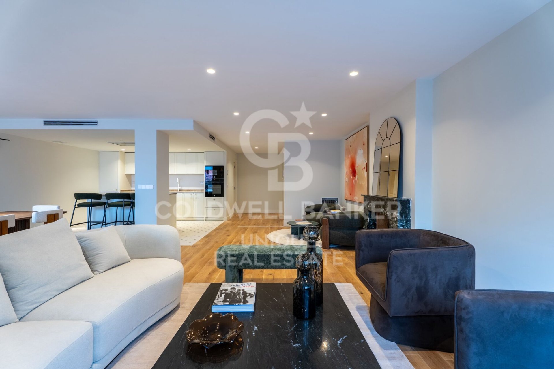 Apartment à Madrid, Espagne 3 chambres, 278 m2 No. 157126